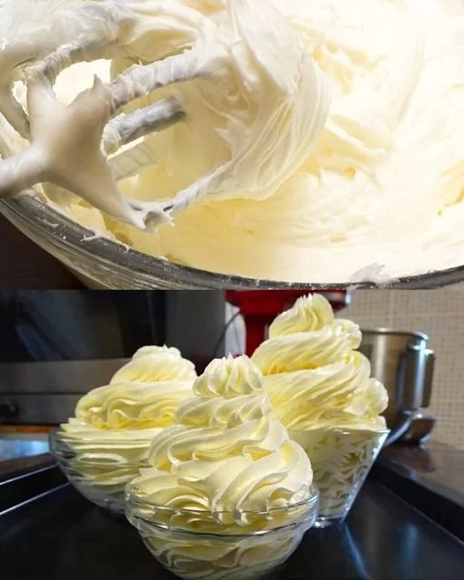 Deutsche Buttercreme ein Geheimrezept - Kochen Mit Uns