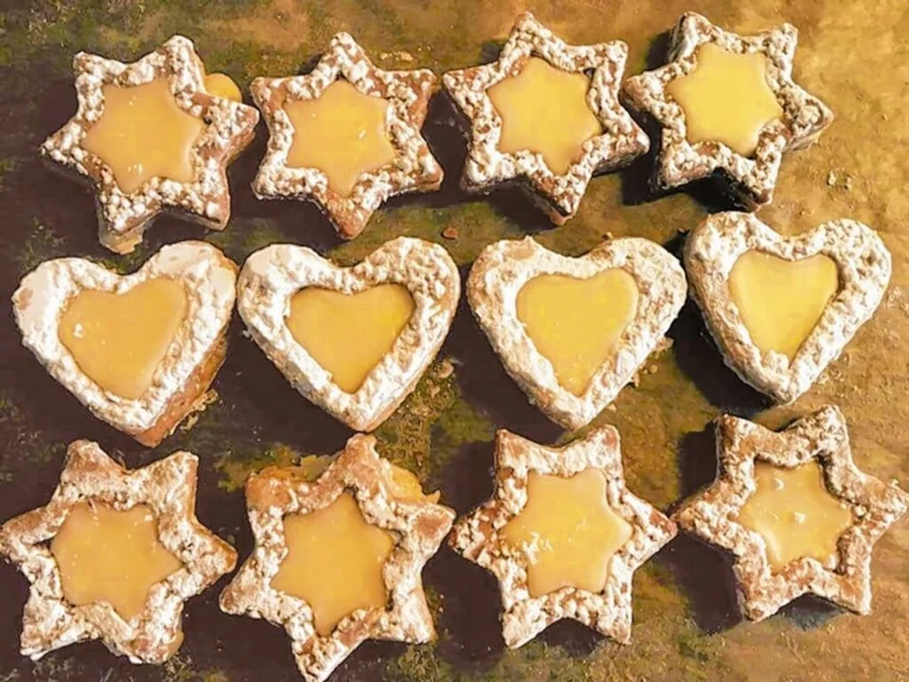 Eierlikör Kekse mit Suchtfaktor! - Kochen Mit Uns
