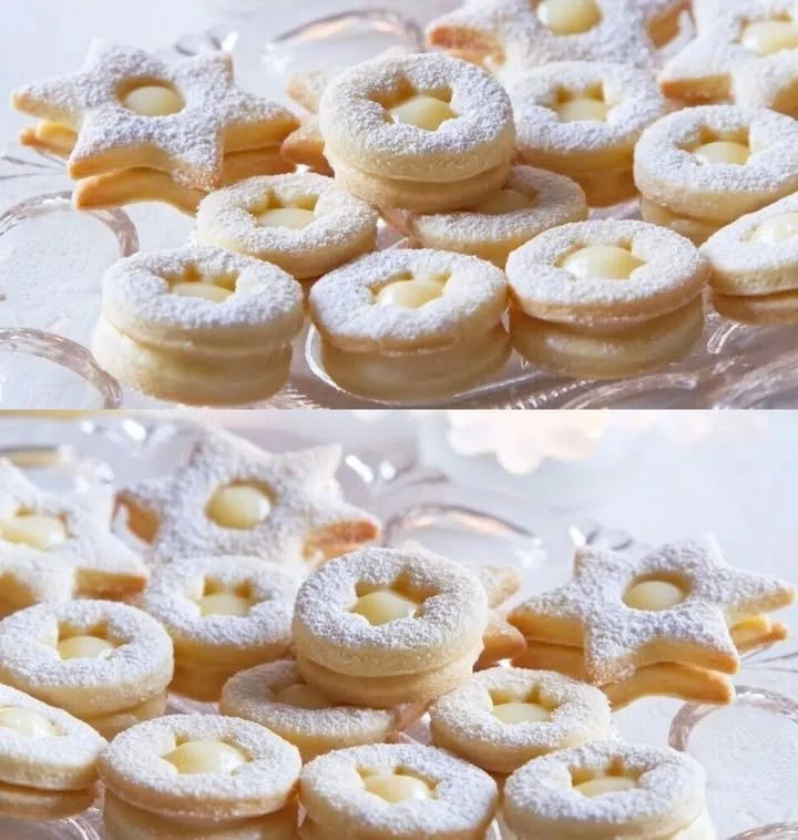 Eierlikörplätzchen die superschnell gehen – Geschmackvoll
