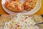Leckere Fernseh Brötchen frisch aus dem Ofen