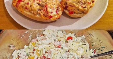 Leckere Fernseh Brötchen frisch aus dem Ofen