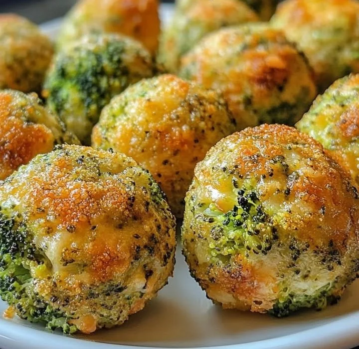 Diese gebackenen Brokkoli-Käse-Bällchen sind der perfekte Snack für zwischendurch, gesund, lecker und super einfach! 🧀🥦📋Zutaten:- 300 g Brokkoli (frisch oder tiefgefroren)
- 100 g geriebener...