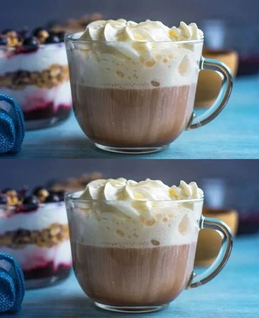 Heiße Oma im 5 Minuten, ein schneller erwärmer für jeden Tag - Kochen Mit Uns
