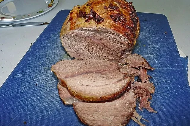 Rammstein's Heavenly Hell Marinade for all Pork Roasts