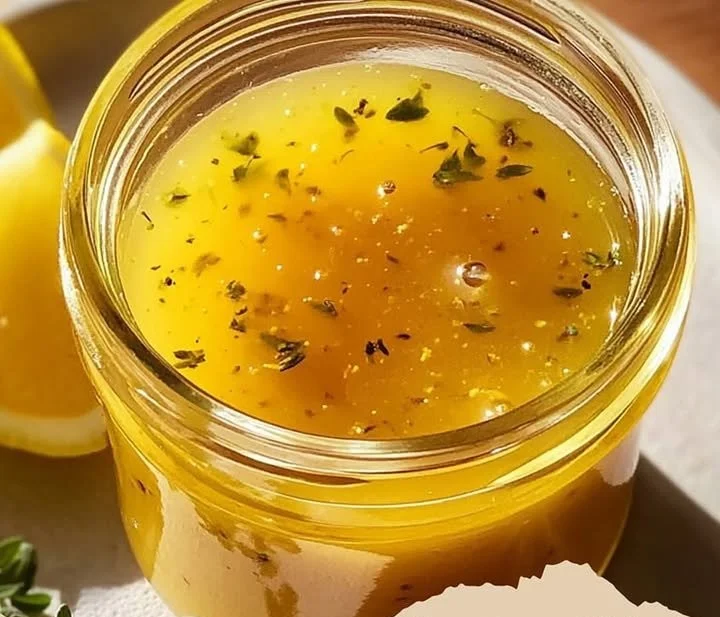 Honig-Senf-Zitronen-Vinaigrette – So lecker, dass du jeden Tag Salat essen willst!Zutaten 📋- 3 EL Honig
- 2 EL Dijon-Senf
- 1 Zitrone (Saft und abgeriebene Schale)
- 100 ml Olivenöl
- 1 EL Apfel...