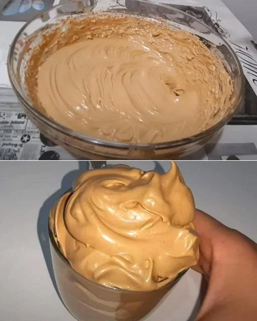 Kaffeecreme mit 50 g Instant Kaffeepulver nur 3 Minuten zubereitung - Kochen Mit Uns