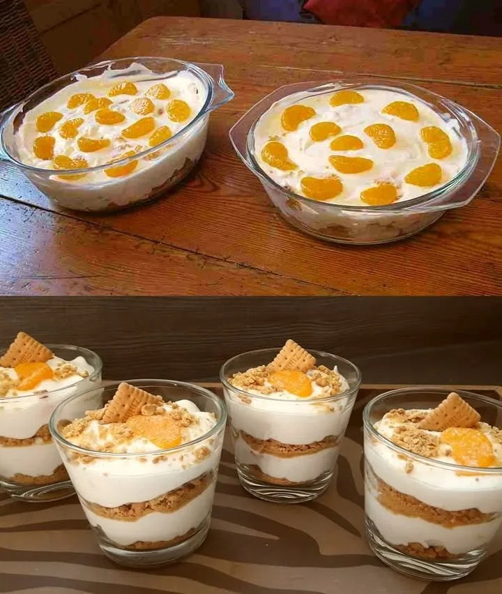 Käse Sahne Dessert, haut immer wieder vom Hocker! – Geschmackvoll