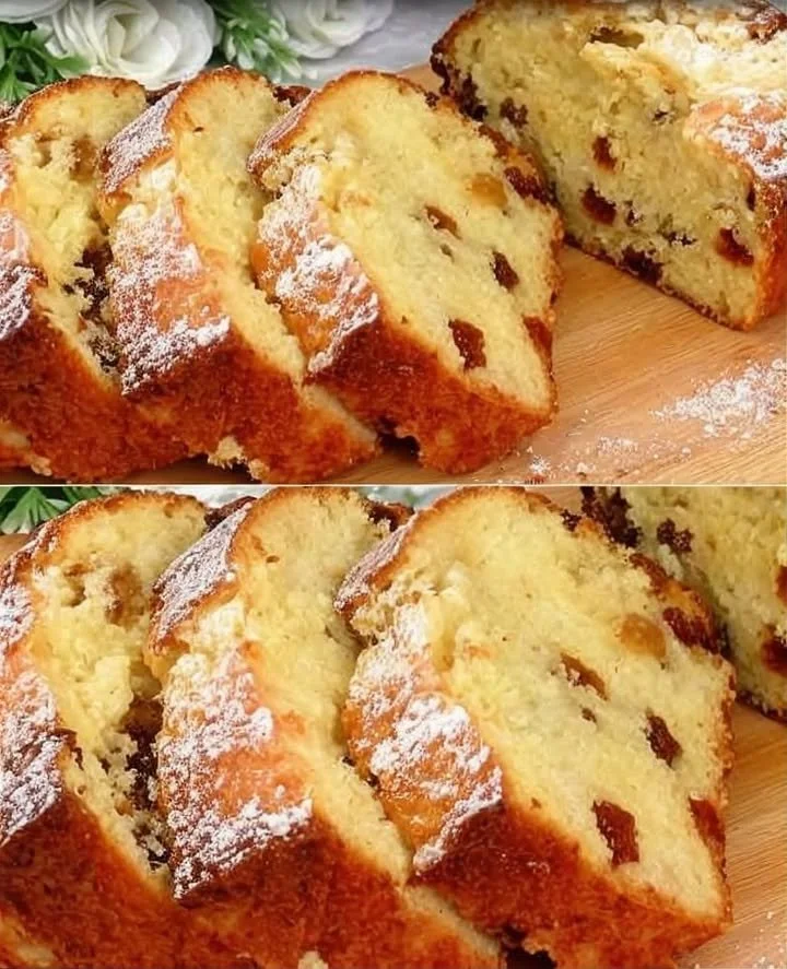 Leckerer Käsekuchen mit frischer Käsefüllung und buntem Topping auf einem Tisch
