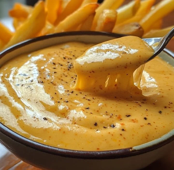 Die beste Käsesauce für deine Pommes! Schnell und einfach zubereitet – probier’s aus! 🧀🍟📋Zutaten:- 200 g geriebener Käse (z. B. Cheddar oder Gouda)
- 150 ml Milch
- 50 g Butter
- 1 EL Mehl
-...