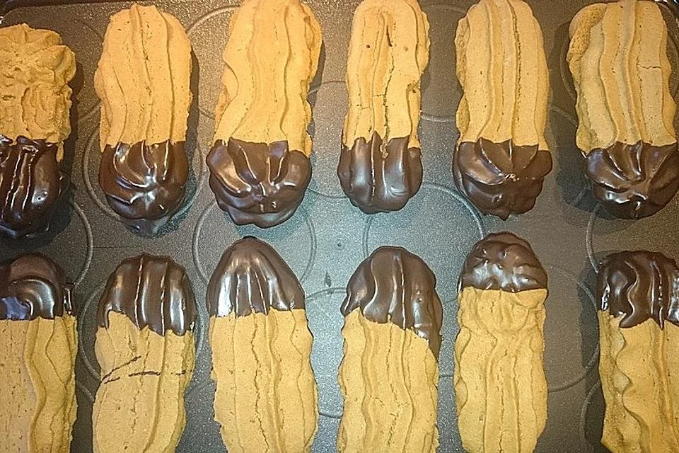 Katzenzungen, schmecken super fein! - Kochen Mit Uns