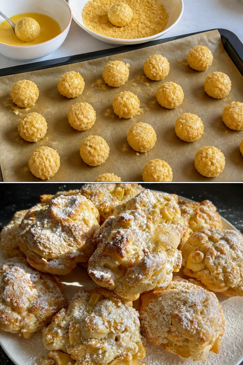 Leckere Kekse in verschiedenen Sorten, frisch gebacken für jeden Anlass.