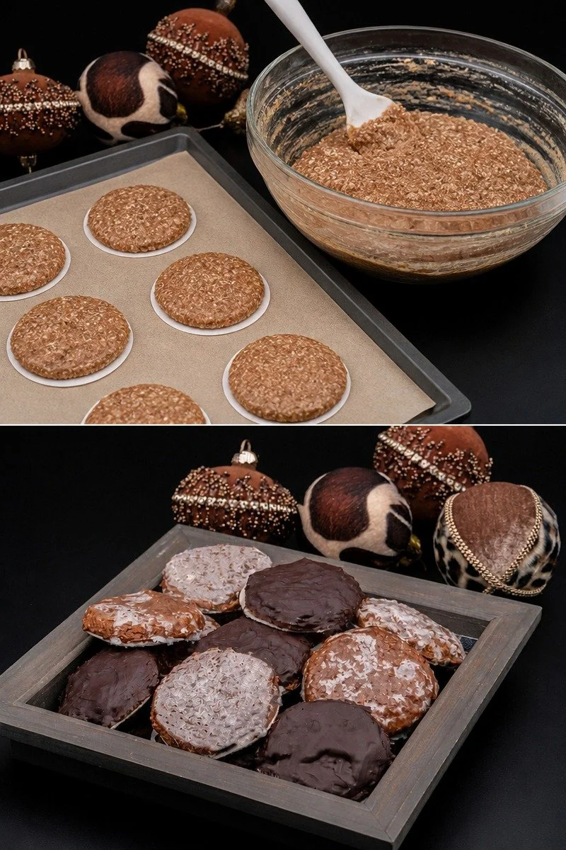 Lothars beste Nürnberger Elisenlebkuchen