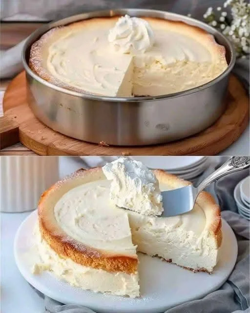 Megacremiger Quarkkuchen in 5 Minuten bereit fur den Ofen - Kochen Mit Uns