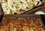 Leckere mexikanische Burritos gefüllt mit frischen Zutaten und Gewürzen