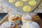 Leckere Muffins aus frischen Zutaten mit unwiderstehlichem Suchtfaktor.