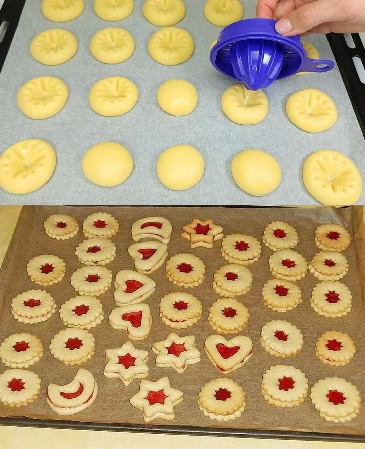 OMAS BUTTERGEBÄCK – Geschmackvoll