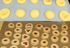 Omas Buttergebäck: köstliche und zarte Kekse aus traditionellem Rezept.