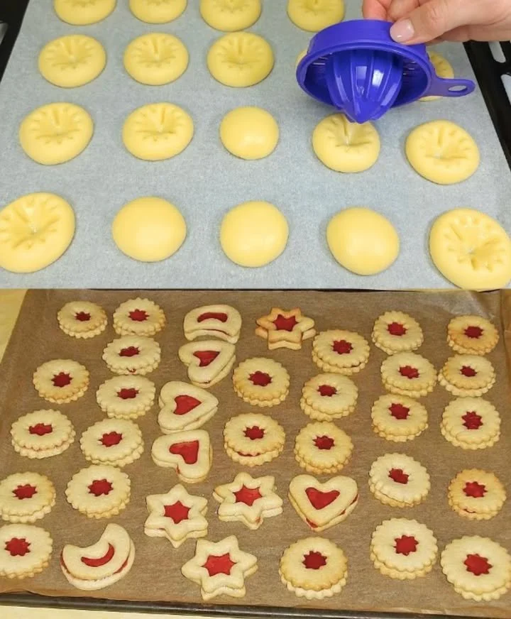 OMAS BUTTERGEBÄCK – Geschmackvoll