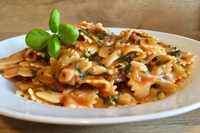 One Pot Pasta