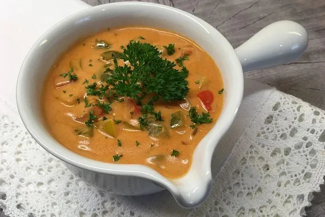 Paprika Sauce