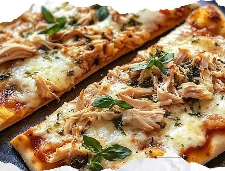 Protein-Pizza mit Skyr – Gesund & LeckerZutaten
300 g Dinkelmehl
1 Päckchen Backpulver
1 TL Salz
270 g Skyr
150 g passierte Tomaten
1 TL Thymian
1 TL Oregano
1/2 TL Salz...