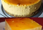 Leckere Quarkkuchen mit frischer Quarkfüllung und knusprigem Boden.