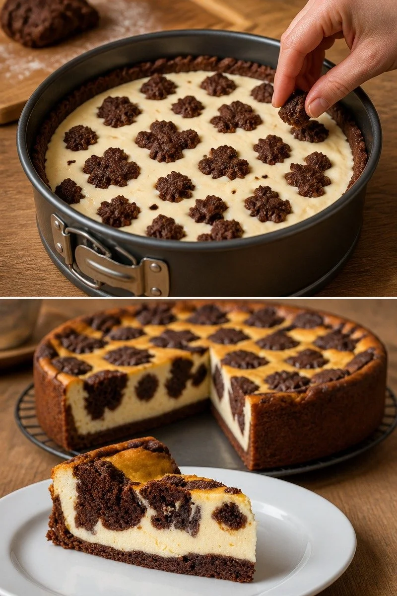 Russischer Zupfkuchen