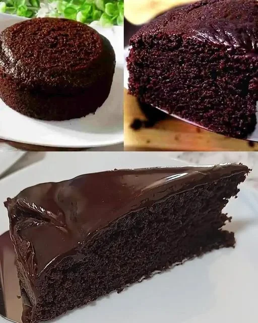 Saftiger Schokokuchen in 2 bis 3 Minuten bereit für den Backofen! - Kochen Mit Uns