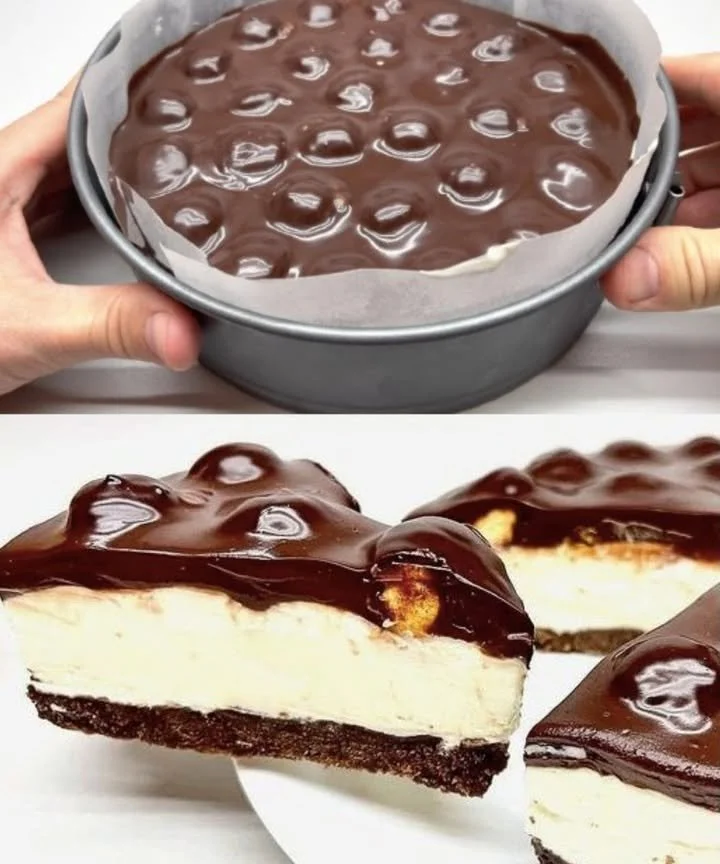 Saftige Sau Torte mit frischen Früchten und feinem Teig dekoriert
