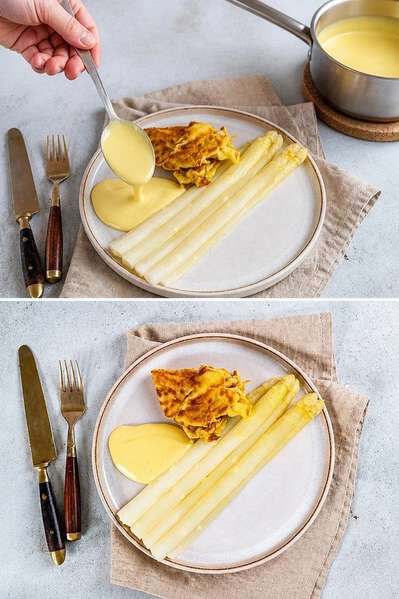 Sauce Hollandaise