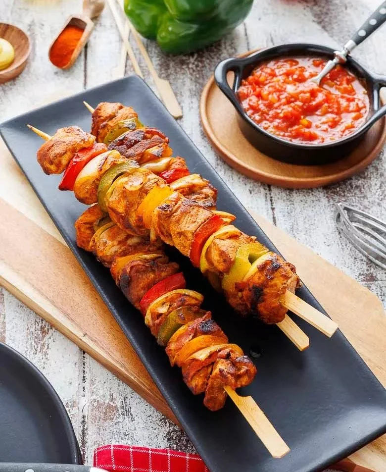 Schaschlik Spieße