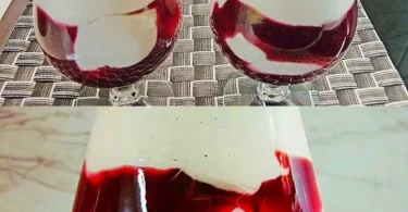 Leckeres Schlamm-Dessert aus Schokolade und Sahne, ideal für Party und Feier.