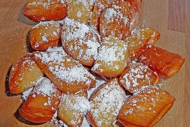 Schmalzkuchen
