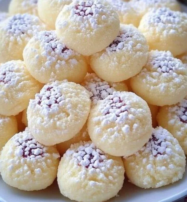Schneeplätzchen – Geschmackvoll