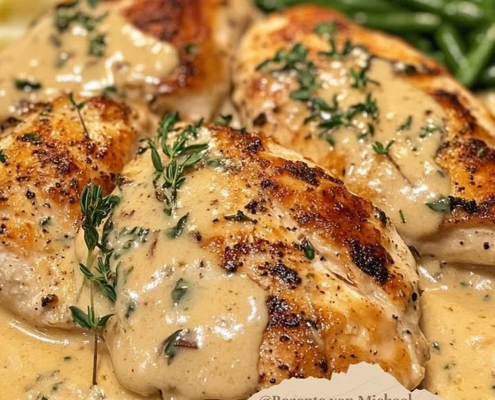 Schnelles Philadelphia-Hähnchen nach Omas Rezept