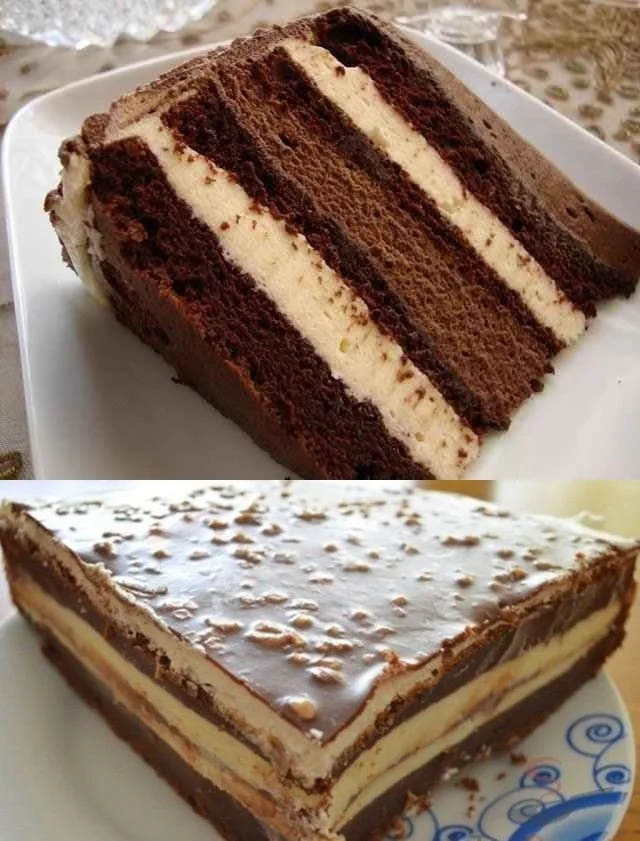 Köstliche Schoko-Mascarpone-Torte – Geschmackvoll