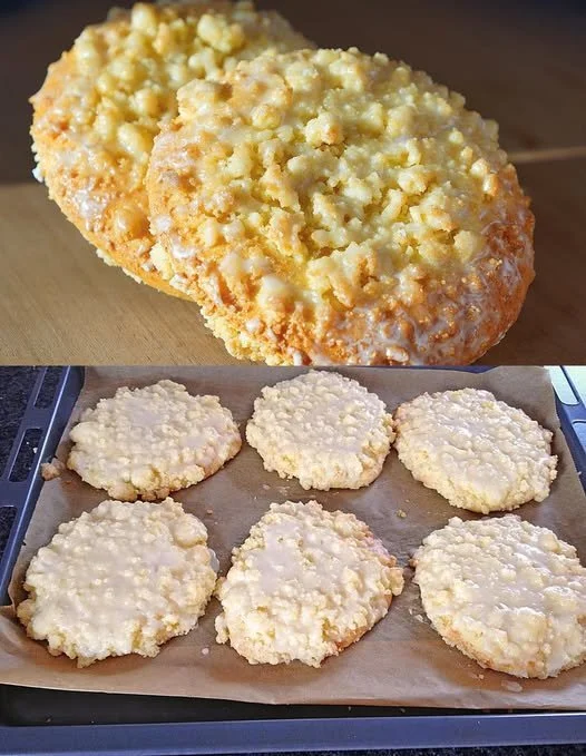 Streuseltaler mit 250g Puderzucker & in 20 Minuten zubereitet - Kochen Mit Uns