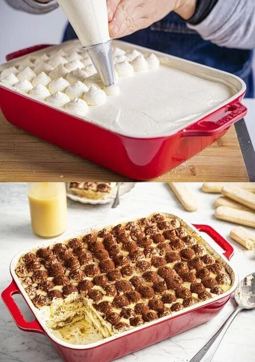 Tiramisu