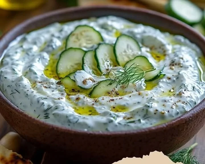 Tzatziki – Wie ich es aus Kreta mitgebracht habe 🥒Zutaten 📋500 g griechischer Joghurt
1 große Gurke
3 Knoblauchzehen
2 Esslöffel Olivenöl
1 Esslöffel Weißweinessig (alternativ Apfelessig)
1/2...